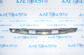 Hyundai Sonata 11-15 trunk lid number plate light strip without camera and button scratch