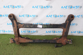 Rear subframe Lexus RX300 98-03 rusty, all S\B need replacement