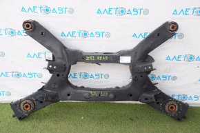 Rear subframe Nissan Murano z52 15-24 AWD cracked 2 S/B