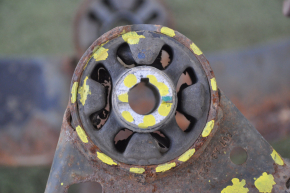 Rear subframe Ford Escape MK3 13-19 AWD rusty, all S/B need replacement