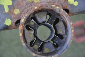 Rear subframe Ford Escape MK3 13-19 AWD rusty, all S/B need replacement