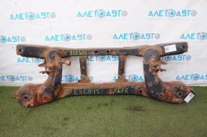 Rear subframe Ford Escape MK3 13-19 FWD rusty