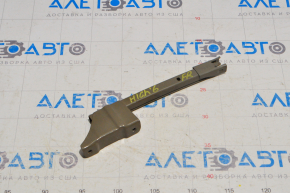 Front right door glass guide Toyota Highlander 14-19 front