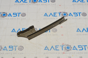 Front right door glass guide Toyota Highlander 14-19 front