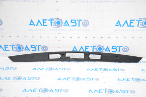 Jeep Cherokee KL 14-18 trunk door number plate light bar broken side mounts