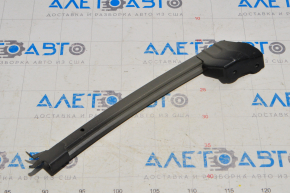 Front right door glass guide Lexus RX350 RX450h 16-22 rear