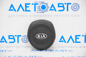 Airbag in steering wheel driver Kia Sorento 16-20 black