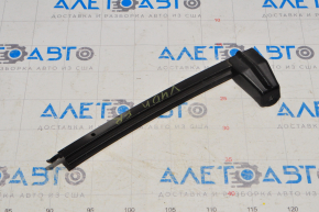 Front right door glass guide Toyota Camry v40 rear
