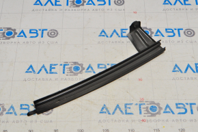 Front right door glass guide Toyota Camry v40 rear