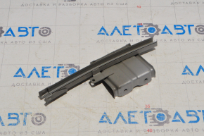 Glass guide rear front door right Lexus ES350 07-12 front