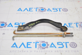 Battery mount Honda HR-V 16-22