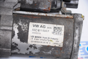 Starter VW Passat b7 12-15 USA 1.8T manual transmission