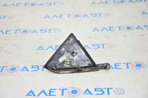 Door trim triangle rear left Hyundai Elantra AD 17-20