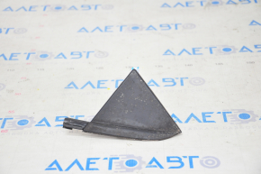 Door trim triangle rear left Hyundai Elantra AD 17-20
