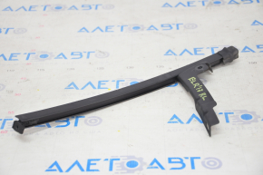 Rear left door glass guide Hyundai Elantra AD 17-20