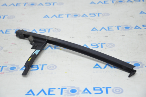 Rear left door glass guide Hyundai Elantra AD 17-20