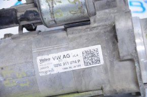 Starter VW Passat b7 12-15 USA 2.5