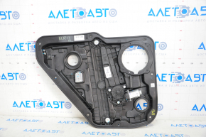 Window lifter with motor rear left Hyundai Elantra AD 17-20