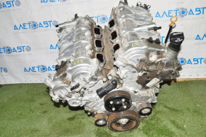 Chevrolet Camaro 16-21 3.6 LGX 67k engine, compression 8-9-8-8-9-9 ok, cylinder scoring