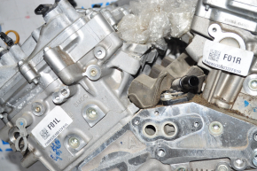 Chevrolet Camaro 16-21 3.6 LGX 67k engine, compression 8-9-8-8-9-9 ok, cylinder scoring