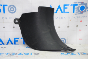 Front pillar trim right lower Subaru Outback 15-19 black, worn