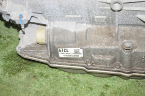Automatic transmission assembly Chevrolet Camaro 16- 3.6 8L45 67k ok