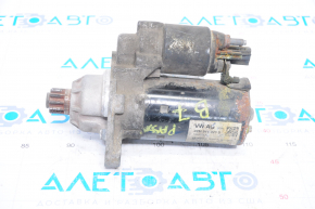 Starter VW Passat b7 12-14 USA 2.5 water damage