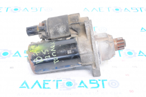 Starter VW Passat b7 12-14 USA 2.5 water damage