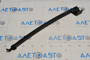 Front left door glass guide Nissan Versa 12-19 usa front
