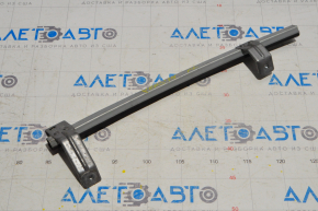 Front left door glass guide Nissan Versa 12-19 usa rear
