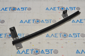 Front left door glass guide Nissan Versa 12-19 usa rear