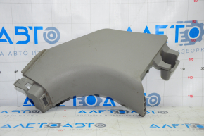 Front pillar trim lower right Honda CRV 12-16 gray, break fastening