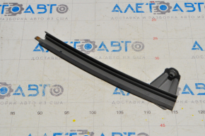 Front right door glass guide Toyota Prius 50 16-22 short