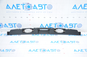 Luggage compartment door number plate light strip Kia Sorento 14-15 rest without camera