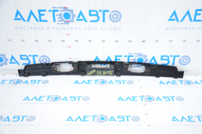 Luggage compartment door number plate light strip Kia Sorento 14-15 rest without camera
