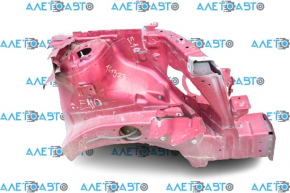 Quarter front left Chevrolet Equinox 10-17 red WA573Q, side member and cup