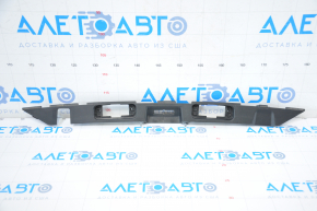 Subaru Outback 10-14 trunk door number plate light bar for camera