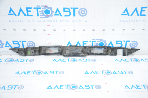 Subaru Outback 10-14 trunk door number plate light bar for camera