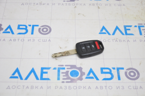 Key Honda HR-V 16-22 4 buttons