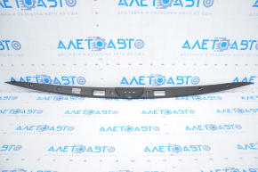 Lincoln MKX 16-18 Tailgate License Plate Light Bar