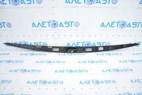 Lincoln MKX 16-18 Tailgate License Plate Light Bar