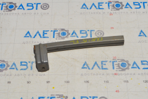 Front left door glass guide Subaru Outback 15-19 rear
