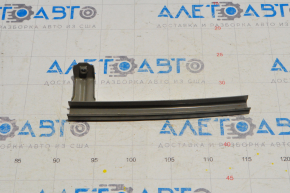 Front left door glass guide Subaru Outback 15-19 rear