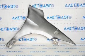 Front left wing Hyundai Elantra AD 17-18 pre-rest, silver T8S, TAIWAN, dented, bumps