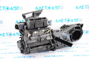 Bare heater housing Audi Q5 8R 13-17