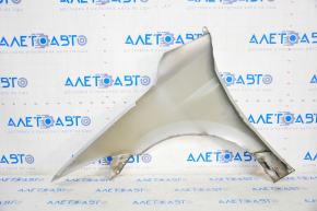 Front right wing Hyundai Elantra AD 17-18 prerest, silver T8S