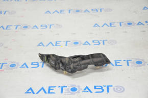 Front bumper mount left Hyundai Elantra AD 17-18 pre-rest, broken mount