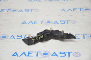 Front bumper mount right Hyundai Elantra AD 17-18 pre-rest, broken mount