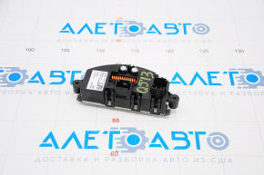 Heater resistor Audi Q5 8R 09-17