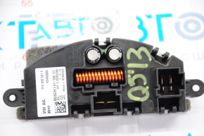 Heater resistor Audi Q5 8R 09-17